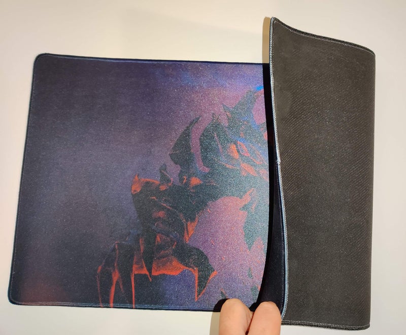 Tina Art Gaming Gamer SF Dota Dota2 Extend Mouse Pad Extra Huge Shadow Fiend High Sensitivity Waterproof Nonskid - Image 2